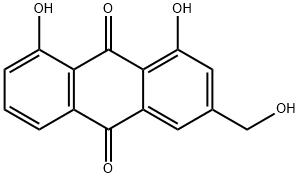 芦荟大黄素 481-72-1