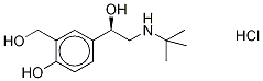 盐酸左旋沙丁胺醇 50293-90-8