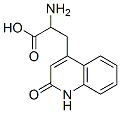 2-氨基-3-(1,2-二氢-2-氧喹啉-4-基)丙酸 5162-90-3