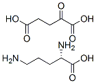 L-鸟氨酸 alpha-酮戊二酸 (1:1) 5191-97-9