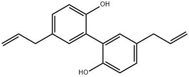 厚朴酚 528-43-8