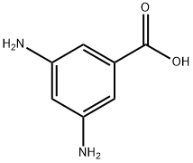 3,5-二氨基苯甲酸 535-87-5