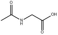 N-乙酰甘氨酸 543-24-8