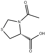 N-乙酰-L-硫代脯氨酸 54323-50-1