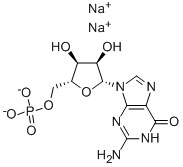 5-鸟苷酸二钠 5550-12-9