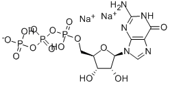 鸟苷-5-三磷酸二钠盐