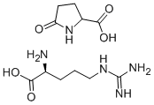 L-精氨酸-L-焦谷氨酸盐 56265-06-6