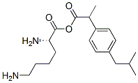 布洛芬赖氨酸盐 57469-77-9