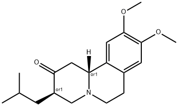 丁苯那嗪 58-46-8