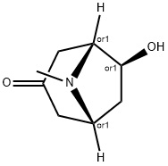 6-羟基托品酮 5932-53-6