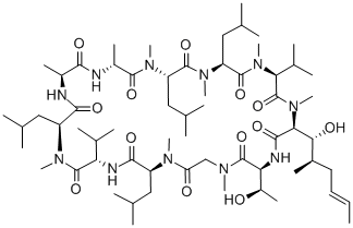 环孢菌素 C 59787-61-0