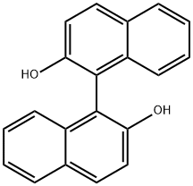 1,1-联-2-萘酚 602-09-5