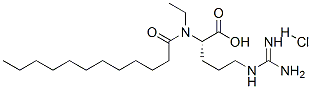 月桂酰精氨酸乙酯盐酸盐 60372-77-2