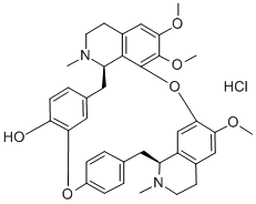 盐酸小檗胺 6078-17-7
