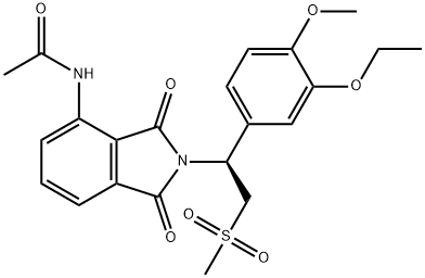 阿普斯特 608141-41-9