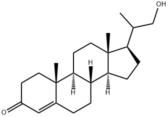 21-羟基-20-甲基孕甾-4-烯-3-酮 60966-36-1