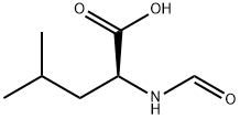 N-甲酰基-L-亮氨酸 6113-61-7