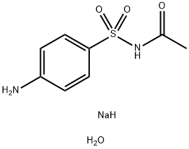 N-(4-氨基苯磺酰)乙酰胺钠盐 6209-17-2