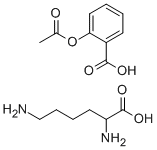 赖氨酸乙酰水杨酸 62952-06-1