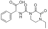 N-乙基双氧哌嗪酰氨苯乙酸 63422-71-9