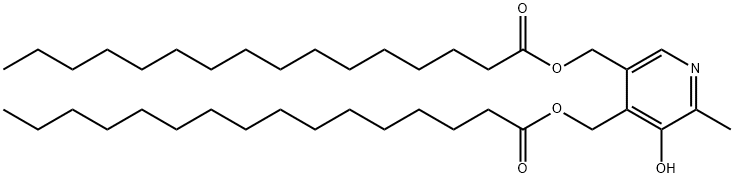 吡哆醇二棕榈酸酯 635-38-1