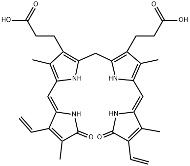 胆红素 635-65-4