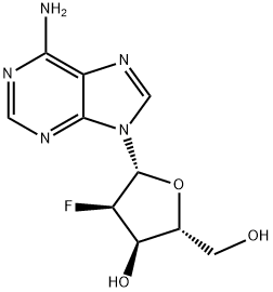 2-氟-2-脱氧腺苷 64183-27-3