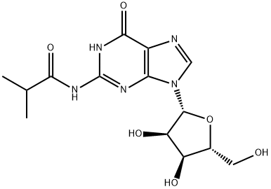 N2-异丁酰基鸟苷一水合物 64350-24-9