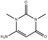 1,3-二甲基-6-氨基脲嘧啶 6642-31-5