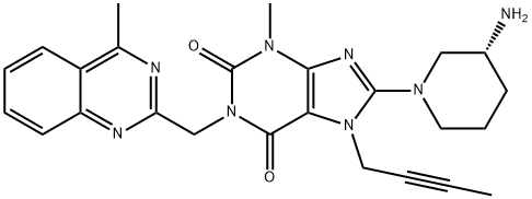 利拉利汀 668270-12-0