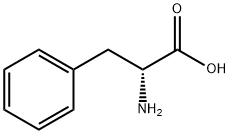 D-苯丙氨酸 673-06-3