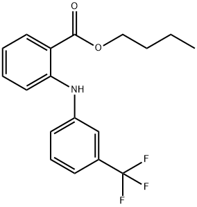 氟灭酸丁酯 67330-25-0