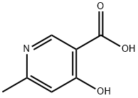 4-羟基-6-甲基烟酸 67367-33-3