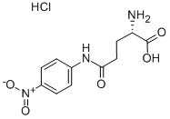 Γ-(P-硝基苯胺)-L-谷氨酸盐酸盐 67953-08-6