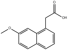 7-甲氧基-1-萘乙酸 6836-22-2