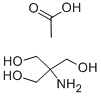 三羟甲基氨基甲烷醋酸盐 6850-28-8
