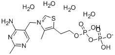 辅羧酶四水合物 68684-55-9