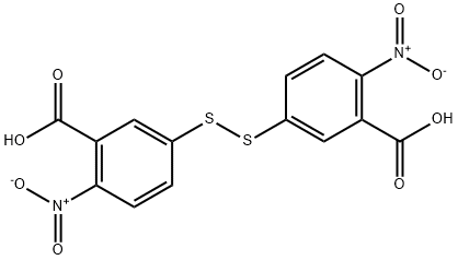 5,5-二硫双(2-硝基苯甲酸) 69-78-3