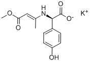 D-(-)-对羟基苯甘氨酸邓钾盐 69416-61-1