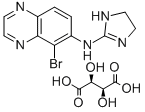 酒石酸溴莫尼定 70359-46-5