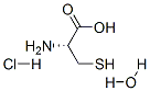 L-半胱氨酸盐酸盐一水物 7048-04-6