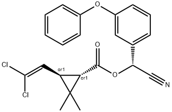 高效反式氯氰菊酯 71697-59-1