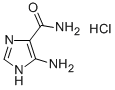 4-氨基-5-咪唑甲酰胺盐酸盐 72-40-2