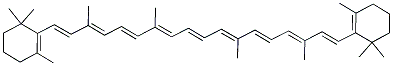 β-胡萝卜素 7235-40-7