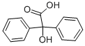 二苯基乙醇酸 76-93-7