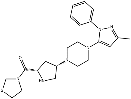 替格列汀 760937-92-6