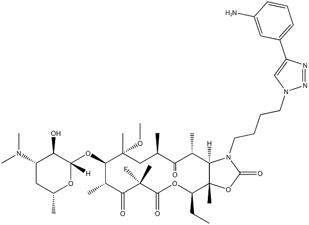 索利霉素 760981-83-7