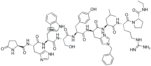 组氨瑞林 76712-82-8