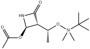 4-乙酰氧基氮杂环丁酮 76855-69-1