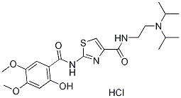 盐酸阿考替胺三水合物 773092-05-0